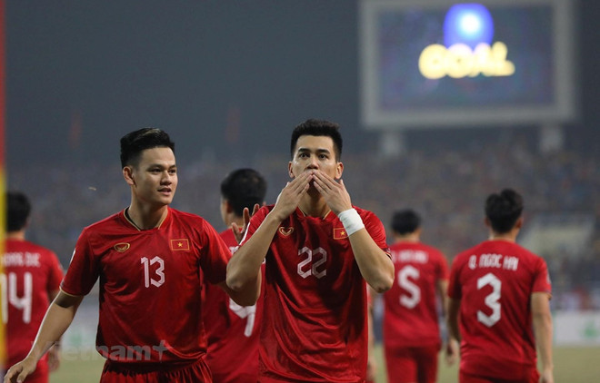 Bốc thăm Asian Cup 2023: Tuyển Việt Nam thuộc nhóm hạt giống số 3 ảnh 1