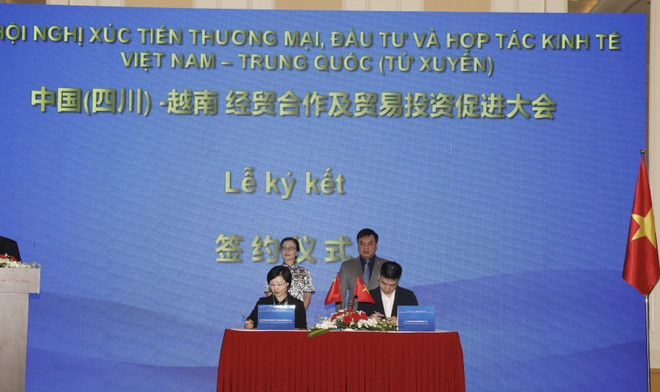 Quan hệ thương mại Việt Nam-Trung Quốc hướng tới ổn định, cân bằng ảnh 3