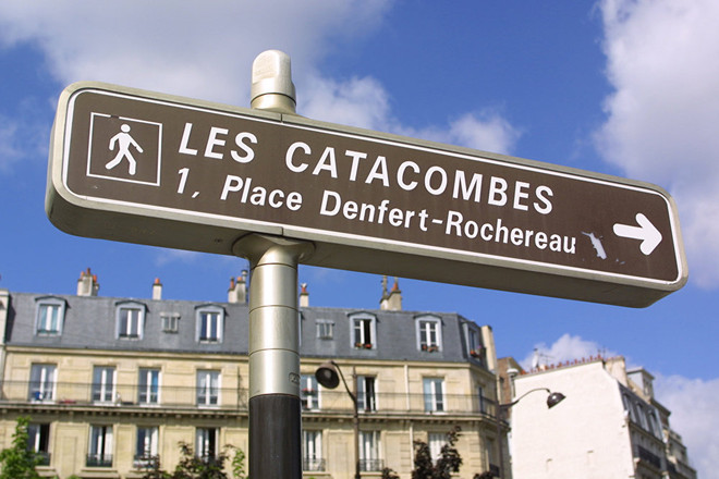 Hầm mộ Paris: Thế giới ngầm tối tăm và bí ẩn dưới lòng đất ảnh 2