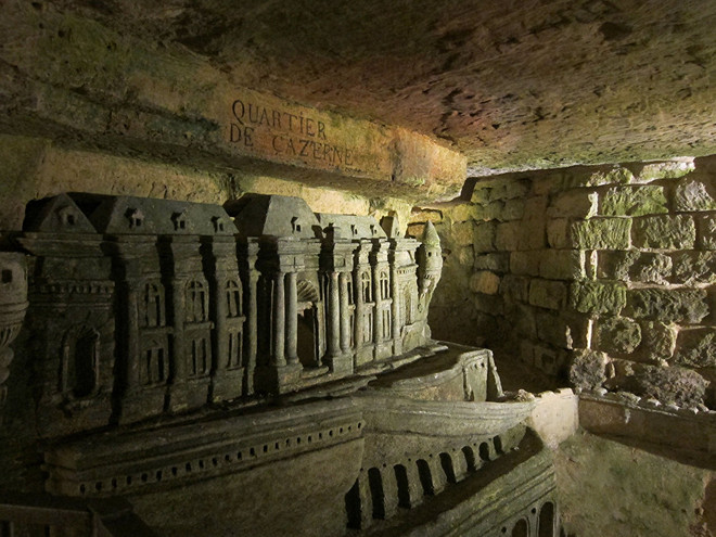 Hầm mộ Paris: Thế giới ngầm tối tăm và bí ẩn dưới lòng đất ảnh 13