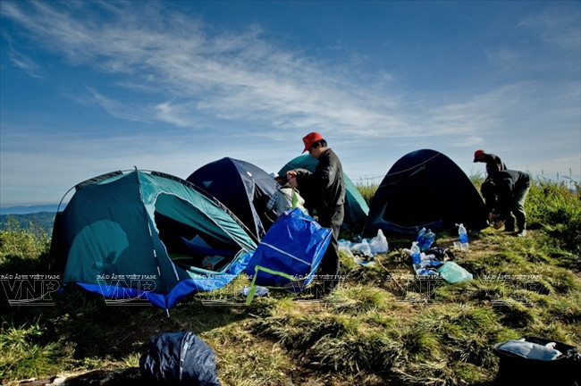 Khám phá đỉnh Lang Biang huyền thoại trên cao nguyên Lâm Đồng ảnh 6
