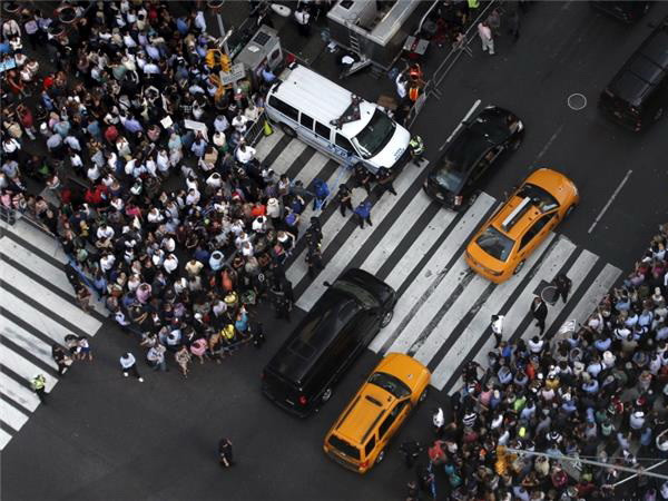 Hàng nghìn người Mỹ biểu tình phản đối thỏa thuận hạt nhân Iran ảnh 1