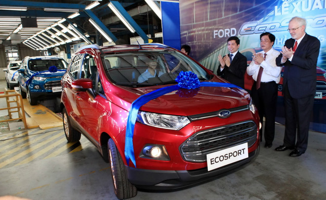 Ford cam kết tiếp tục đầu tư kinh doanh lâu dài tại Việt Nam ảnh 1