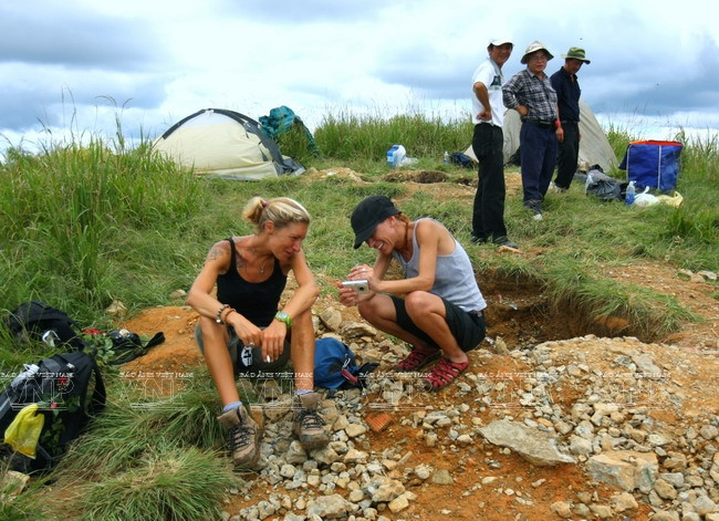 Khám phá đỉnh Lang Biang huyền thoại trên cao nguyên Lâm Đồng ảnh 4