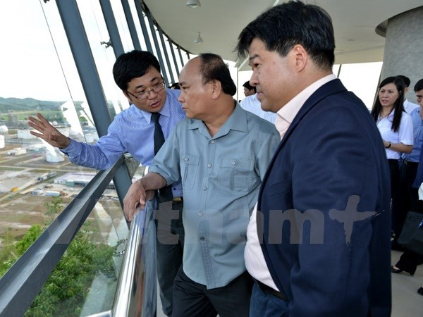 Lọc Hóa dầu Bình Sơn tự chủ "thu-chi,” chuẩn bị IPO vào năm 2017 ảnh 1