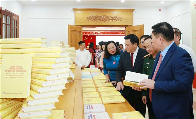 Phát huy sức mạnh đoàn kết thúc đẩy phát triển kinh tế-xã hội ảnh 1