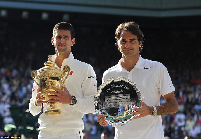 Hạ Federer, Djokovic bảo vệ thành công chức vô địch Wimbledon ảnh 1