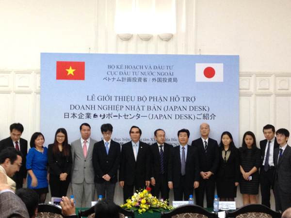 Doanh nghiệp Nhật Bản có bộ phận hỗ trợ pháp lý, thủ tục đầu tư riêng ảnh 1