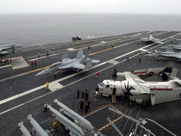 Ukraine đang chuẩn bị cho cuộc tập trận "Đinh ba thần tốc" ảnh 1