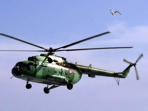 Nga sẽ cung cấp 12 trực thăng chở quân Mi-8MTV-5 cho Belarus ảnh 1