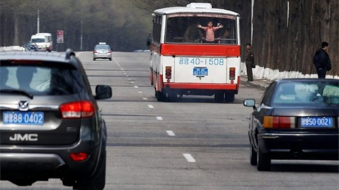 Kyodo: Triều Tiên cố lách trừng phạt của LHQ qua thương mại với Nga ảnh 1