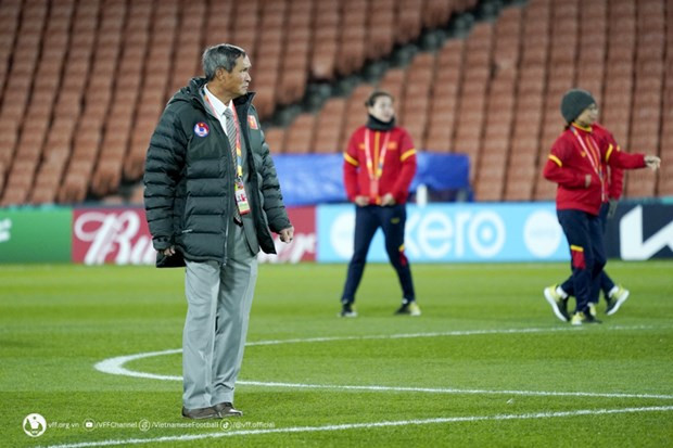 Đội tuyển Nữ Việt Nam đã sẵn sàng cho màn chạm trán Bồ Đào Nha ảnh 3