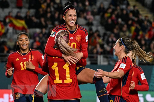 Xác định 2 đội tuyển đã giành vé vào vòng 1/8 World Cup Nữ 2023 ảnh 2