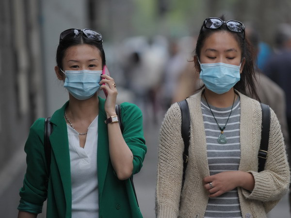 Ảnh minh họa. (Nguồn: AFP/TTXVN) Mỹ báo động dịch cúm H1N1 lan rộng khắp đất nước ảnh 1