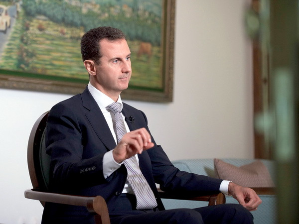 Tổng thống Assad tuyên bố quân đội Syria là lực lượng có năng lực nhất ảnh 1