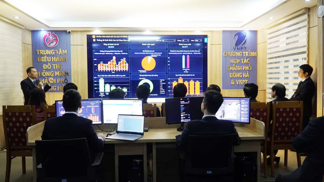 VNPT và Quảng Trị đẩy mạnh hợp tác để chuyển đổi số toàn diện ảnh 1