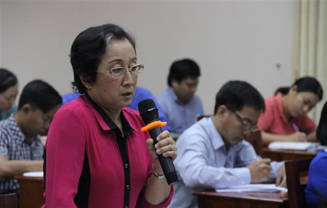 TP. Hồ Chí Minh triển khai phân loại chất thải rắn sinh hoạt tại nguồn ảnh 3