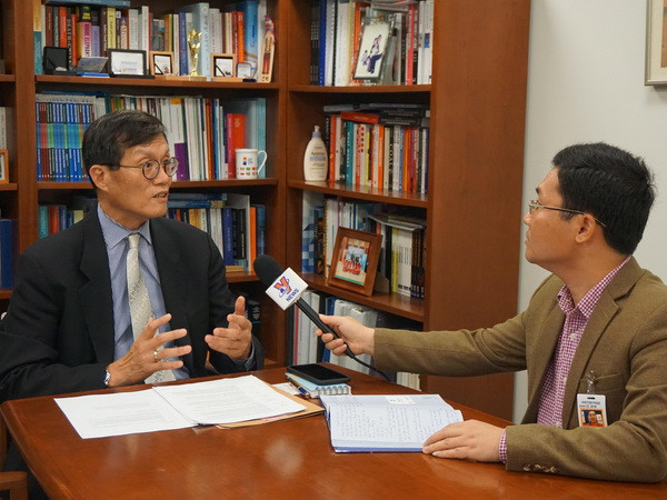 IMF đánh giá cao triển vọng phát triển kinh tế của Việt Nam ảnh 1