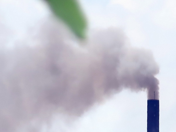 Sự cố ở Công ty Khí Cà Mau gây ảnh hưởng không khí trong vùng ảnh 1