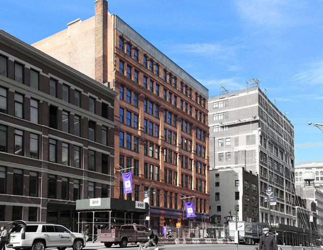 Mỹ: Các trường công lập tại New York sẽ đóng cửa hết năm học ảnh 1