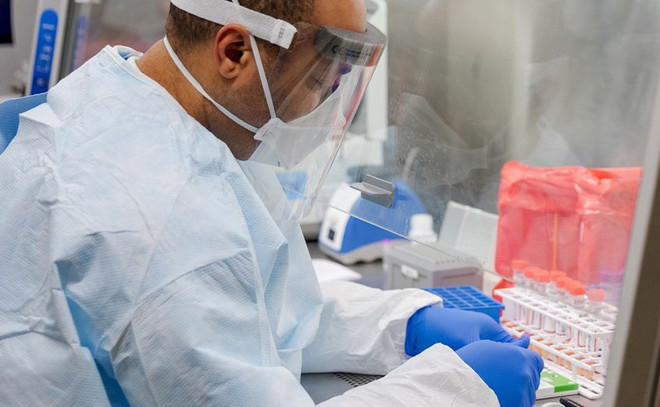 Thử nghiệm vắcxin chống COVID-19 của Italy cho kết quả tích cực ảnh 1