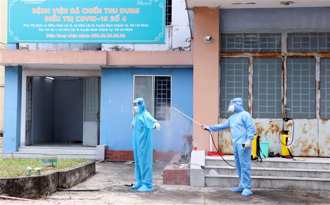 Thêm ba bệnh nhân COVID-19 có bệnh lý nền nặng tử vong ảnh 1