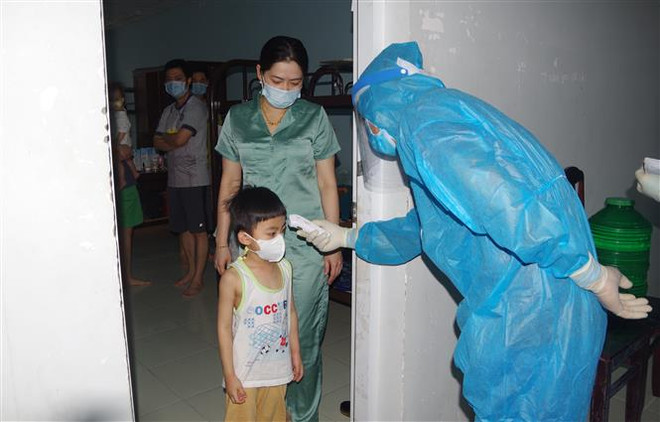 Bạc Liêu cách ly F1 tại nhà, Phú Yên áp dụng đi chợ bằng phiếu ảnh 1