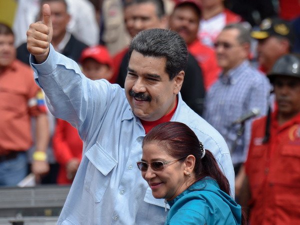 Phe đối lập hối thúc trưng cầu dân ý bãi nhiệm Tổng thống Venezuela ảnh 1