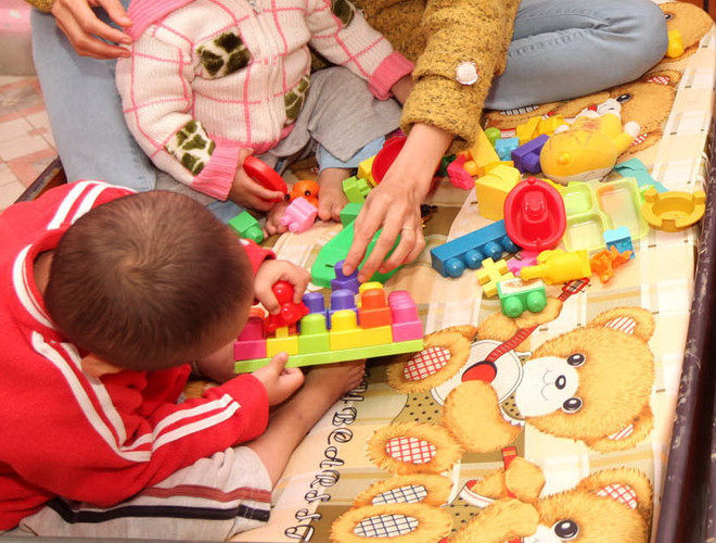 Hội phụ nữ Việt Nam tại Malaysia chia sẻ với trẻ mồ côi bản địa ảnh 1