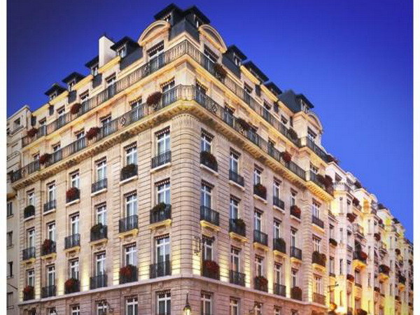 Le Bristol - Khách sạn tốt nhất thế giới trong con mắt du khách ảnh 1