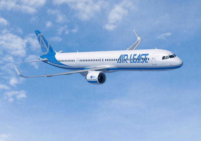 Airbus tung ra máy bay thân hẹp có thể bay xuyên Đại Tây Dương ảnh 1