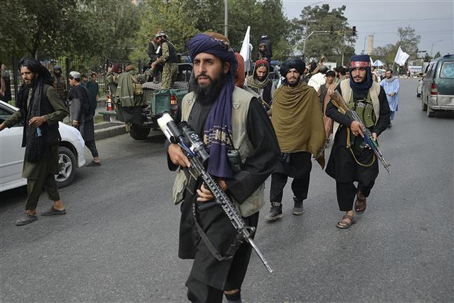 Taliban tuyên bố kiểm soát hoàn toàn tỉnh Panjshir ảnh 1