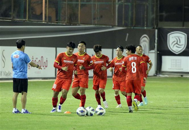 Vòng loại cuối World Cup 2022: Khó khăn chồng chất với tuyển Việt Nam ảnh 1