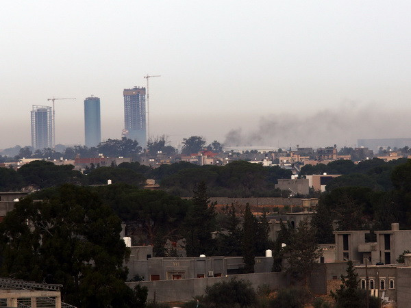 Tòa án Libya hoãn xét xử các quan chức dưới thời lãnh đạo Gaddafi ảnh 1