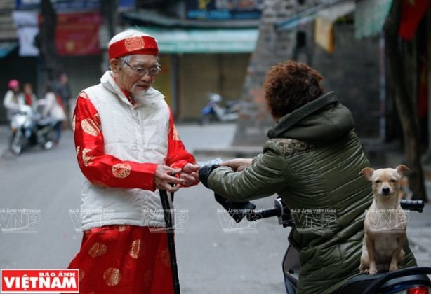 Ngày xuân tản mạn về phong tục Tết cổ truyền của dân tộc ảnh 2