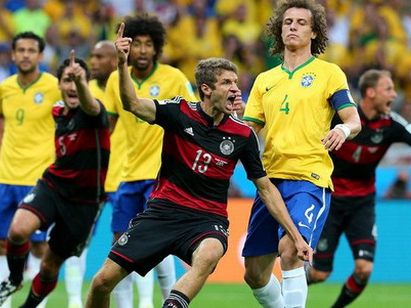 Nghị sỹ Malaysia "vạ miệng" vì khen Hitler trận Đức thắng Brazil ảnh 1