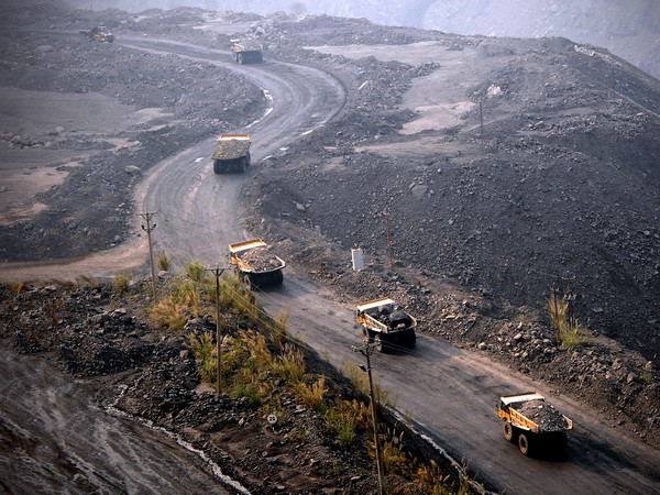 Tiêu thụ than có xu hướng tăng so với cùng kỳ năm ngoái ảnh 1