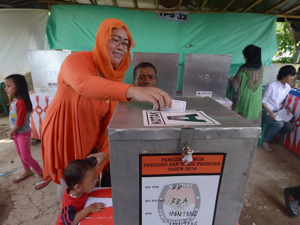 Indonesia: Kết quả kiểm tra phiếu sơ bộ gây tranh cãi ảnh 1