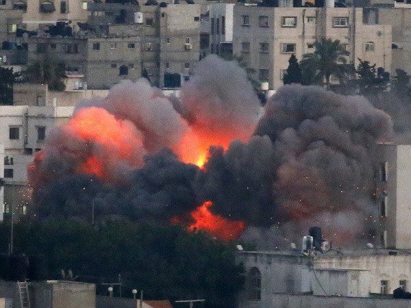 HĐBA Liên hợp quốc họp khẩn về tình hình Trung Đông ảnh 1