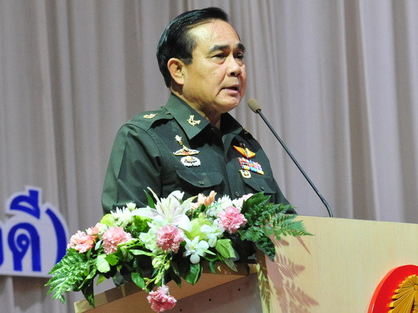 Hiến pháp tạm thời của Chính phủ Thái Lan có điểm gì mới? ảnh 1