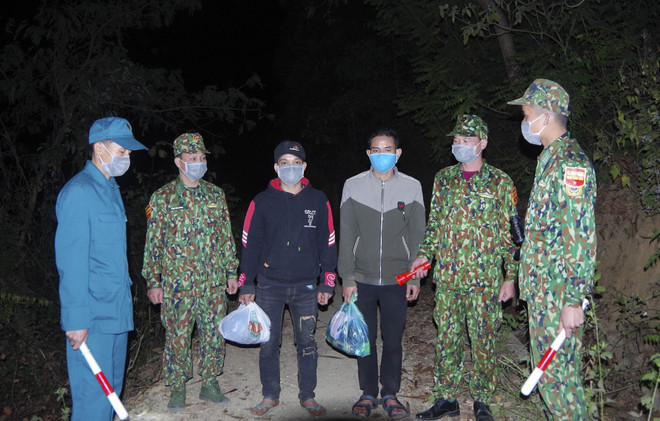 Quản lý chặt chẽ người từ nước ngoài nhập cảnh trái phép vào Việt Nam ảnh 1