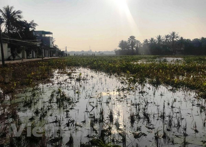 10 vấn đề nóng của ngành tài nguyên và môi trường trong năm 2018 ảnh 3