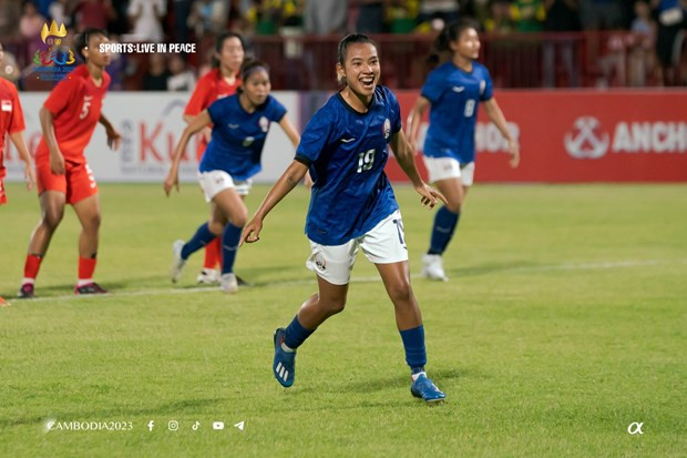 Kịch bản đưa Đội tuyển Nữ Việt Nam vào bán kết SEA Games 32 ảnh 3