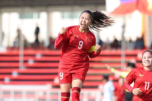 Kịch bản đưa Đội tuyển Nữ Việt Nam vào bán kết SEA Games 32 ảnh 2