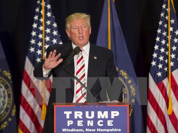 Ứng viên độc lập dự đoán ông Trump thất bại trong bầu cử ảnh 1