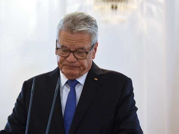 Tổng thống Đức ủng hộ chính sách tị nạn của Thủ tướng Merkel ảnh 1