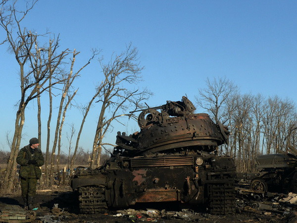 Tập đoàn quốc phòng Ukraine hoạt động kém hiệu quả ảnh 1