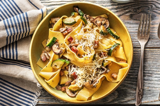 Món ăn làm từ mỳ ống của Italy. (Nguồn: Time Out) Italy: Giá mỳ ống phi mã, tăng 17,5% trong vòng 12 tháng ảnh 1