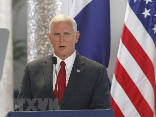 Phó Tổng thống Mỹ Mike Pence sắp có chuyến thăm Nhật Bản ảnh 1