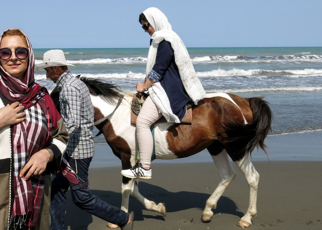 Ngành du lịch Iran bùng nổ sau khi cấm vận được dỡ bỏ ảnh 1